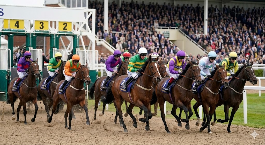 Naas Racecourse – January Jumps Meeting