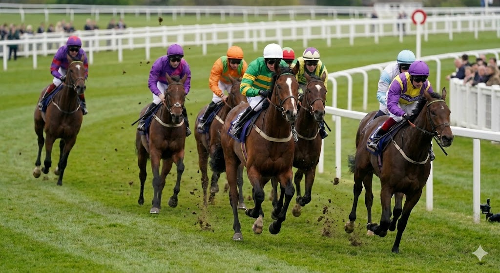 Naas Racecourse – January Jumps Meeting