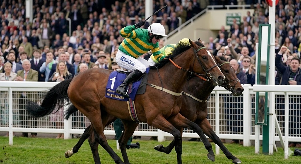 Punchestown Racecourse – Grand National Trial Day