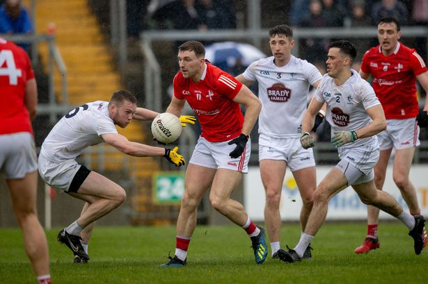 Kildare GAA – Football League vs Derry